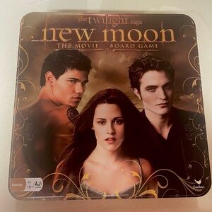 Twilight New Moon Board Game